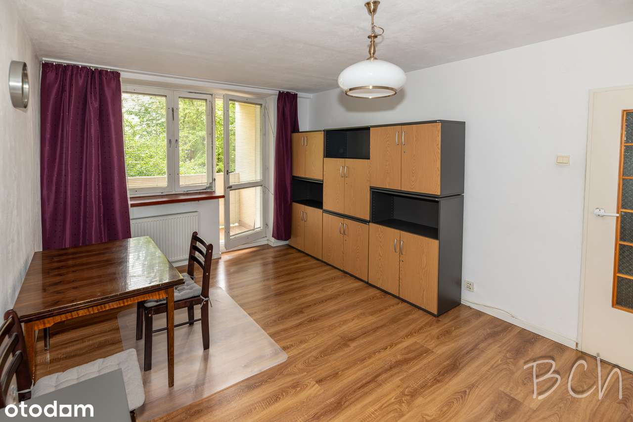 Ochota - Rakowiec, 70 m2, 3 samodzielne pokoje, osobna kuchnia