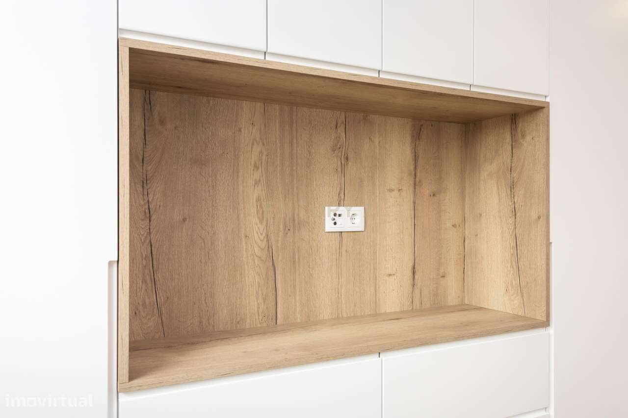 Dois Apartamentos Modernos (T3 + T2) na Qta. do Desembargador – Feijó-46