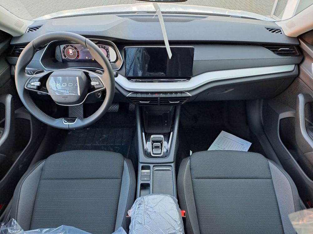 SKODA OCTAVIA 1.5 TSI 150KM DSG mHEV DRIVE SELECTION, dostępna od ręki