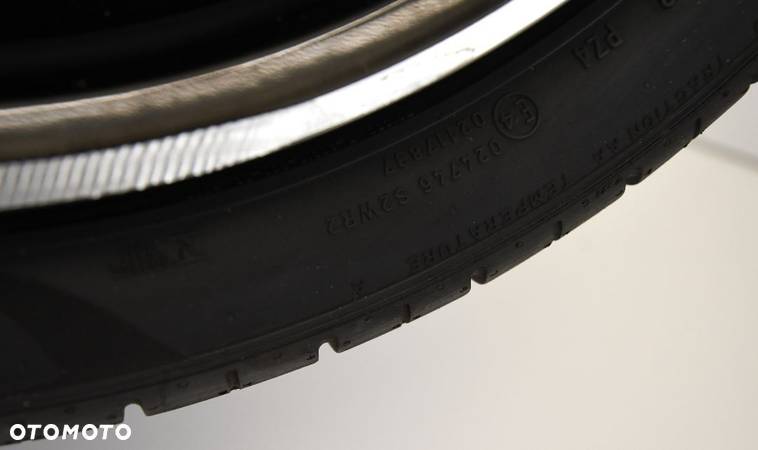 OPONA PIRELLI P ZERO 245/40 19 98Y MO Homologacja Mercedes 2021 rok - 8