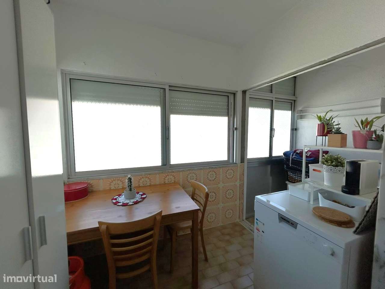 Apartamento T2 Quintinha- Sesimbra-36