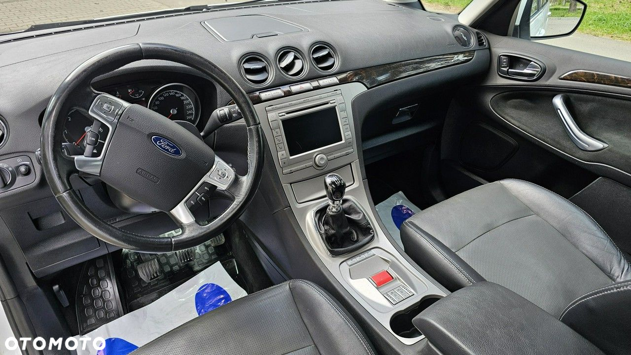 Ford Galaxy 1.8 TDCi Platinium X - 24