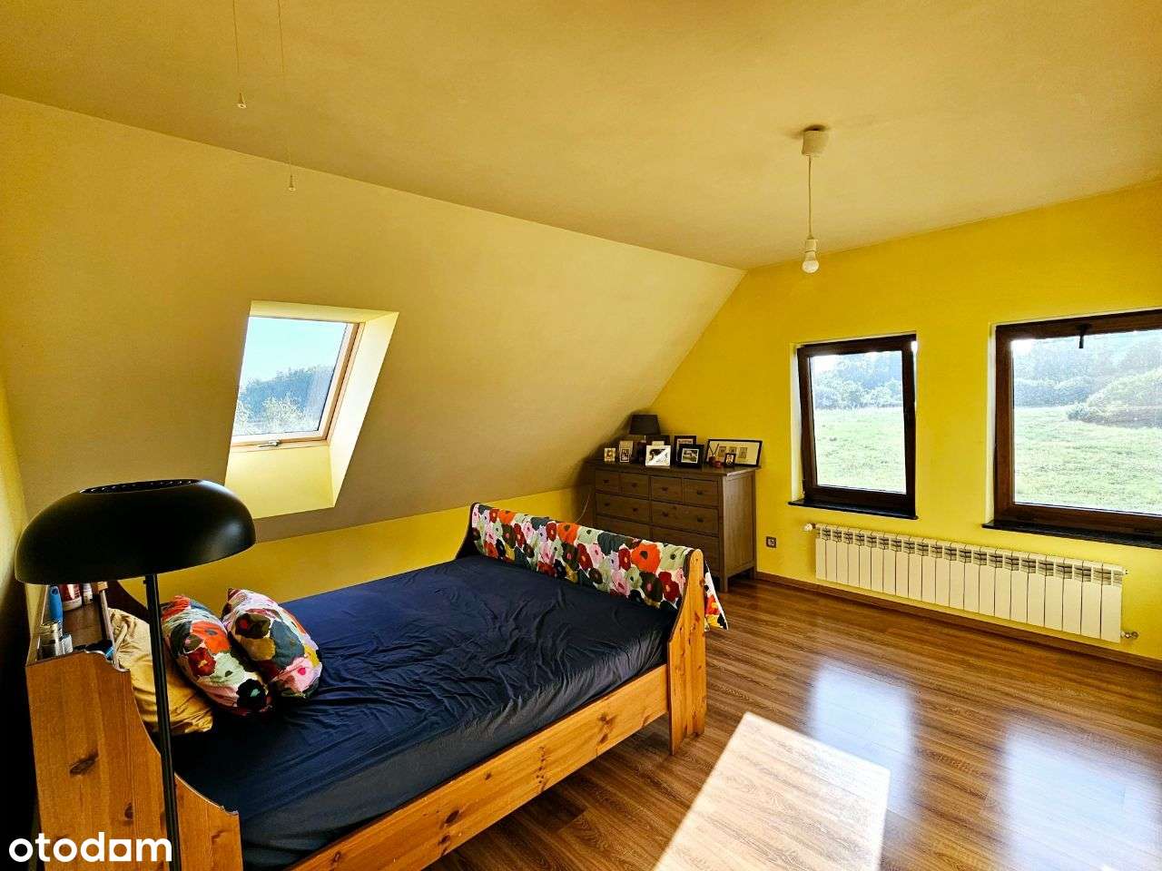 15 min do Wa-wy trasą S8, duża działka, 6 pokoi, gabinet-10