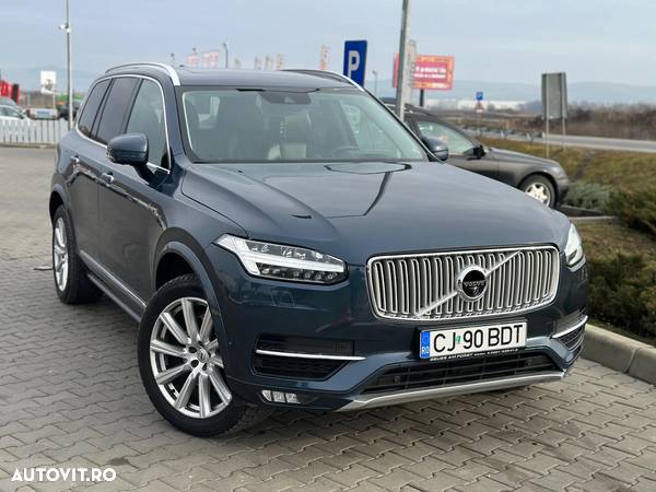 Volvo XC 90 D5 AWD Inscription - 1