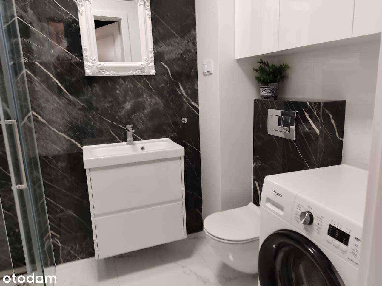 Dwa pokoje + miejsce postojowe w garażu w cenie - Pełny obrazek: 5/5