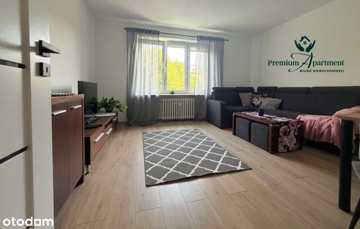 Inwestycyjnie/2pok./ul. Gagarina - Pełny obrazek: 2/18