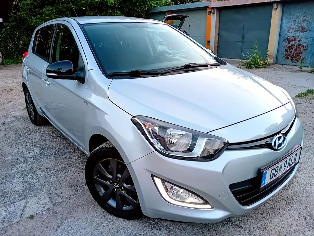 Hyundai i20 I 1.2 Style 2014
