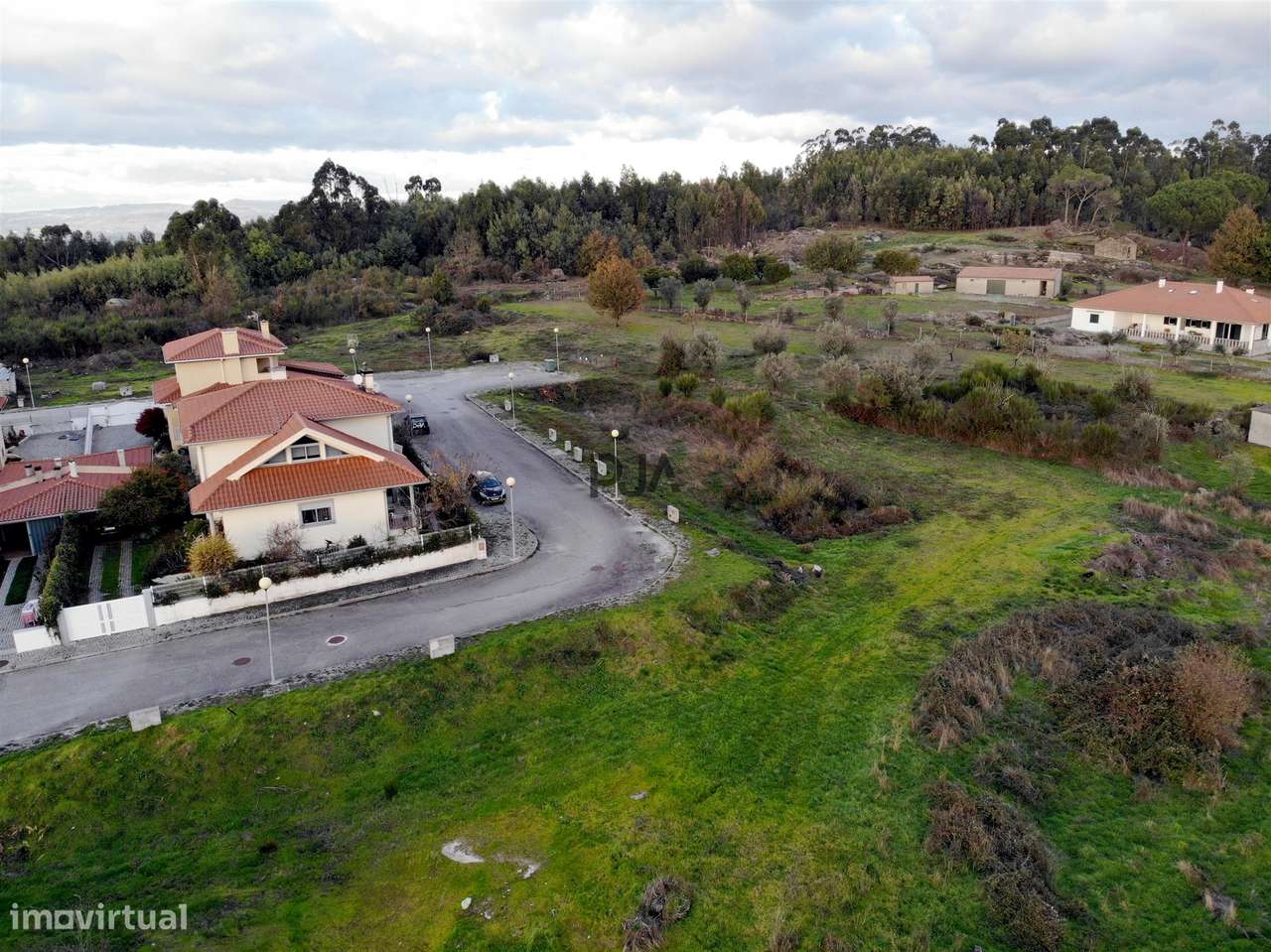 Lote de Terreno para Construção em Nespereira, Gouveia - Grande imagem: 4/6
