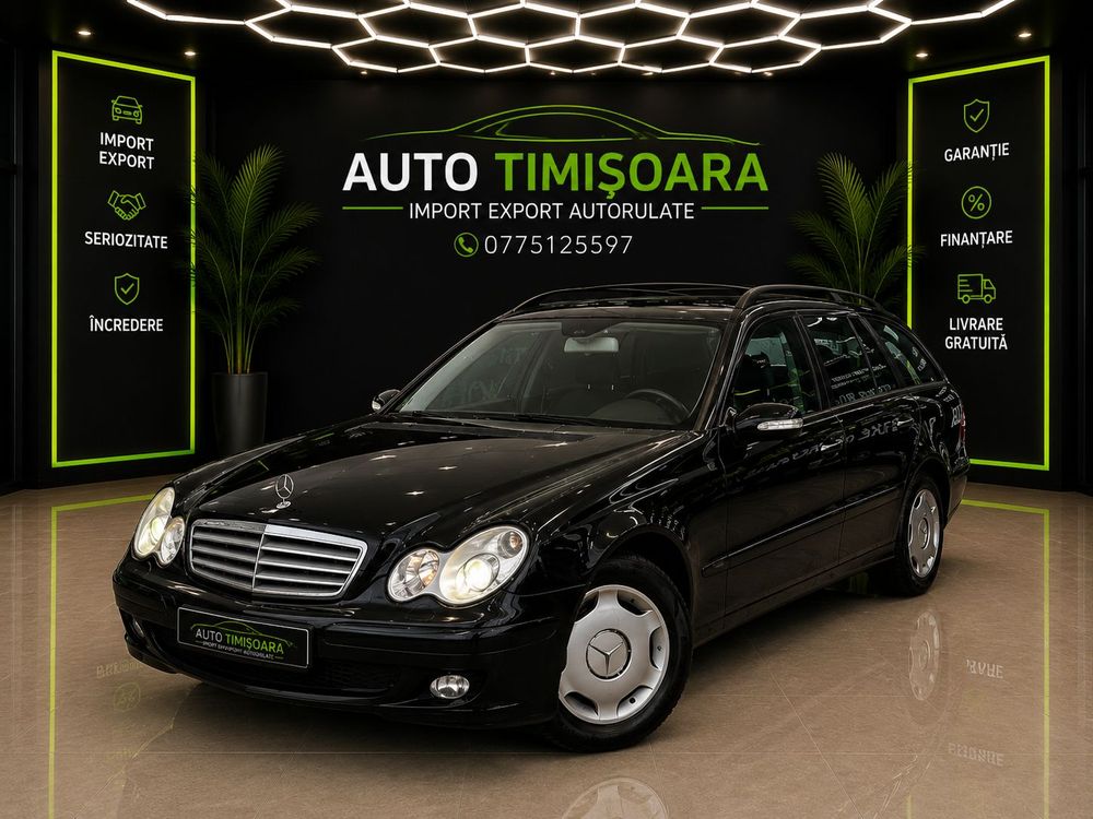 Mercedes-Benz C 2007