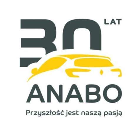 Anabo Sp. z o.o. Autoryzowany Koncesjoner Renault i Dacia logo