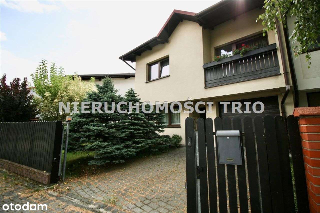 Skrajny szereg w Żywcu w super lokalizacji!-1