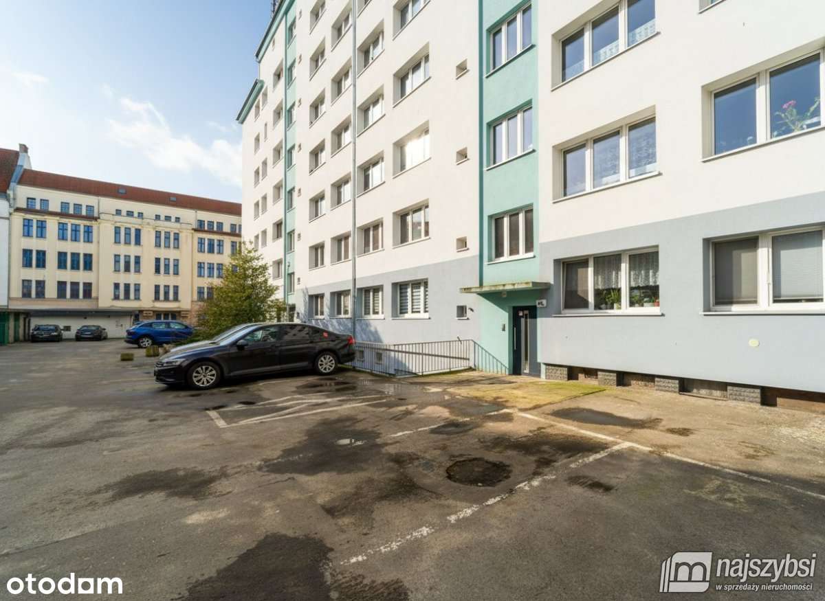 Szczecin-Małopolska, balkon, winda, garaż w cenie - Pełny obrazek: 4/20