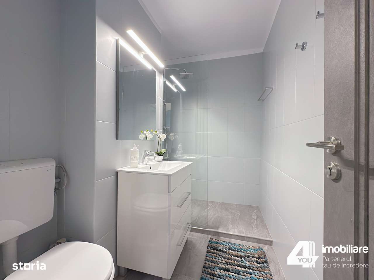 Apartament 2 camere Micalaca Miorita, 50 mp, etaj. 2/4-5