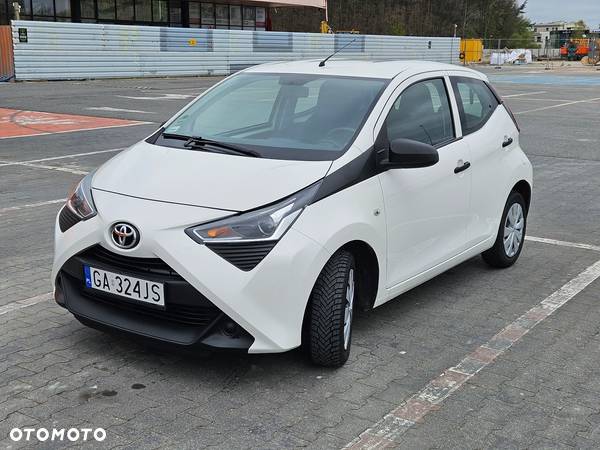 Toyota Aygo 1.0 VVT-i Color Edition - 12