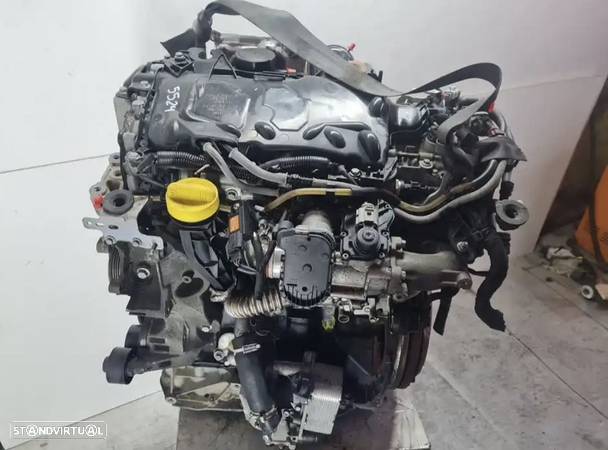 Motor Renault 2.0DCi M9R700 - 1