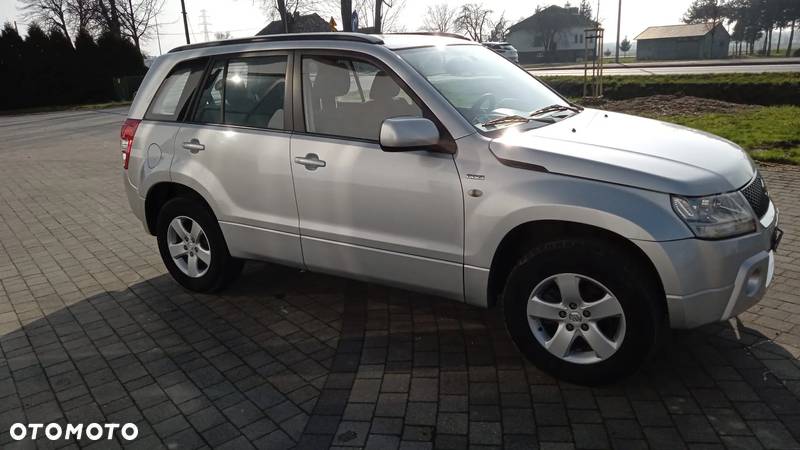 Suzuki Grand Vitara 1.9 DDiS De Luxe - 5