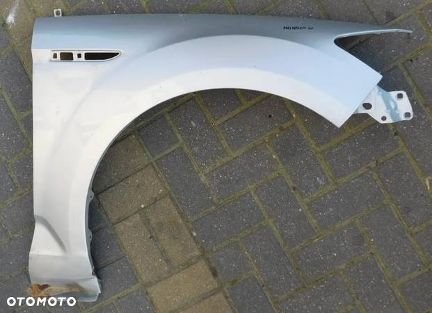 błotnik prawy przód przedni FORD MONDEO IV lift mk4 - 1