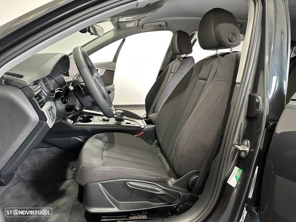 Audi A4 Avant 2.0 TDI Advance S tronic - 6