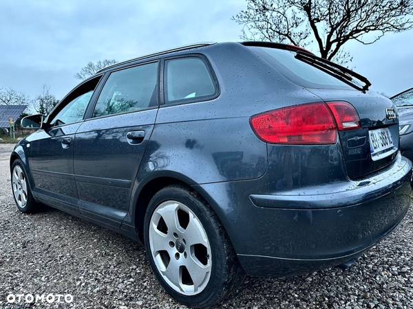 Audi A3 2.0 TDI DPF Attraction S tronic - 20