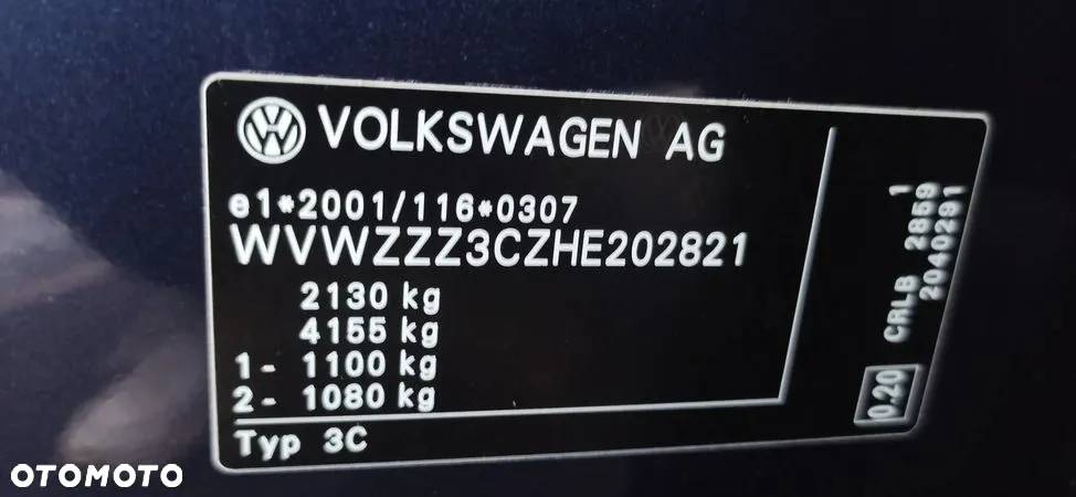 Volkswagen Passat 2.0 TDI BMT SCR Trendline DSG7 - 17