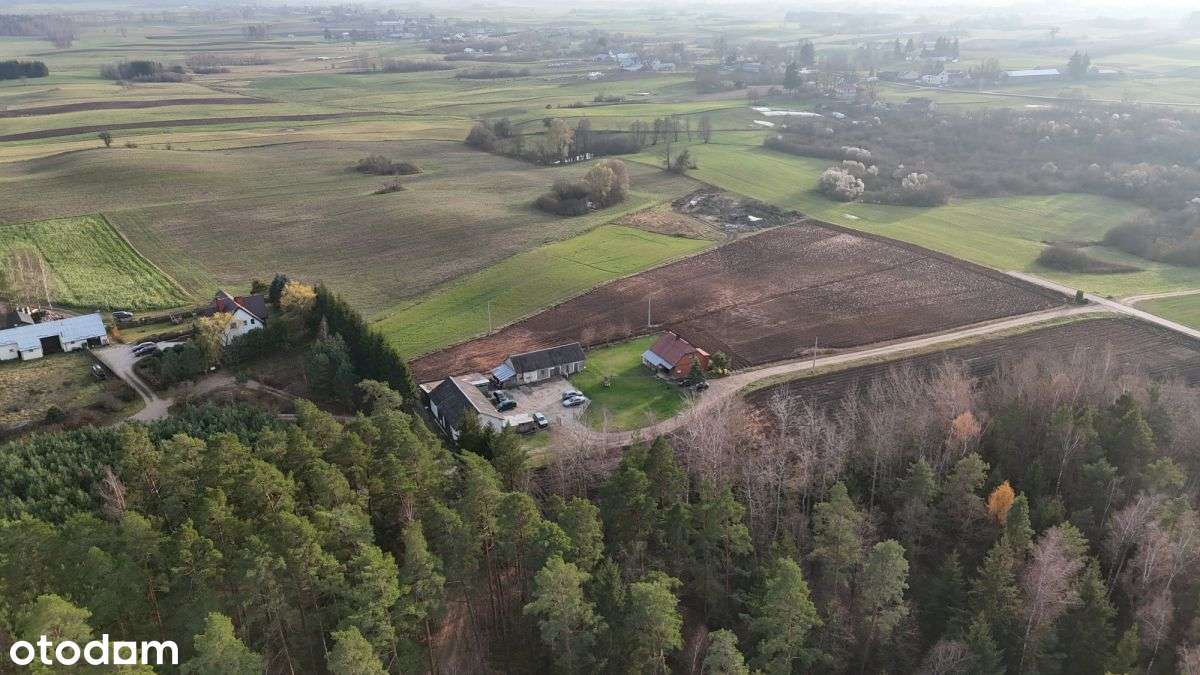 Działka Rolna Jabłońskie Bez Możliwości Zabudowy-0