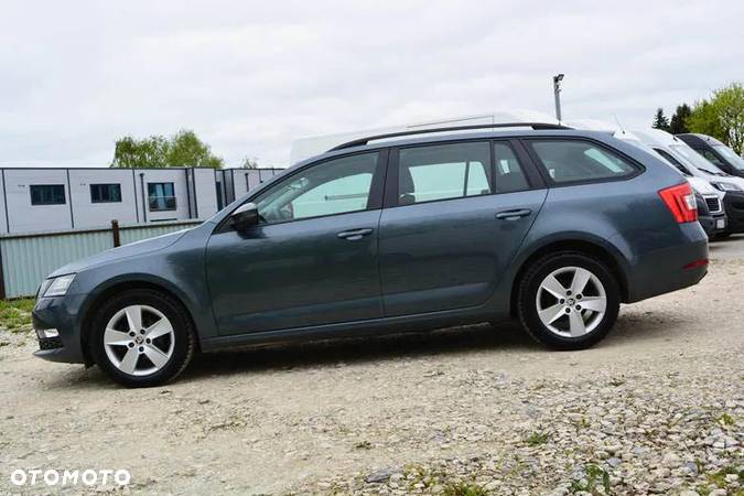 Skoda Octavia 1.6 TDI SCR Ambition - 8