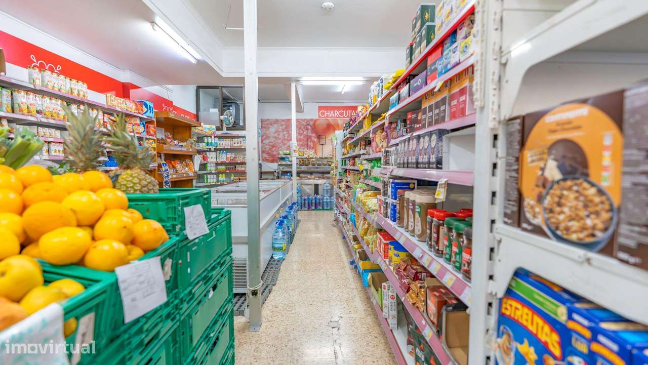 Cedência de Quota - Loja Comercial, uma excelente oportunidade de inve - Grande imagem: 5/20