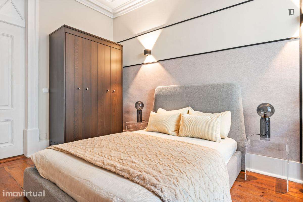 Quarto - localizado em Bairro Alto Lisbon - Grande imagem: 4/27