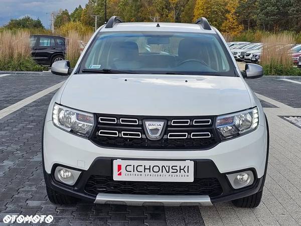 Dacia Sandero Stepway 1.5 dCi Laureate S&S - 13