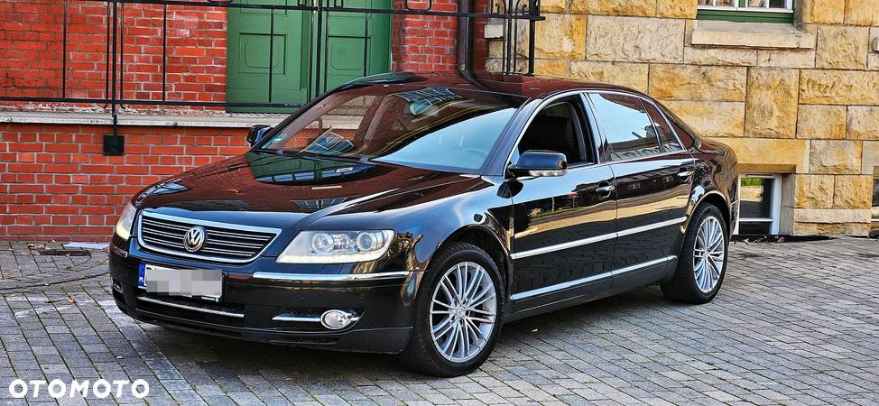 Volkswagen Phaeton 3.0 V6 TDI DPF 4M (5 os) - 13