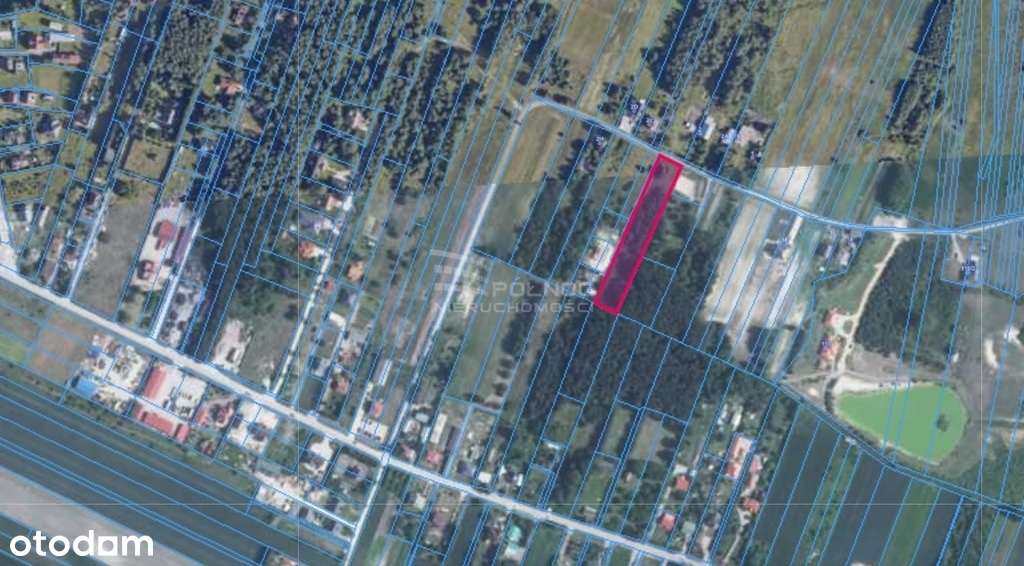 Atrakcyjna działka na skraju miasta - Pełny obrazek: 5/6