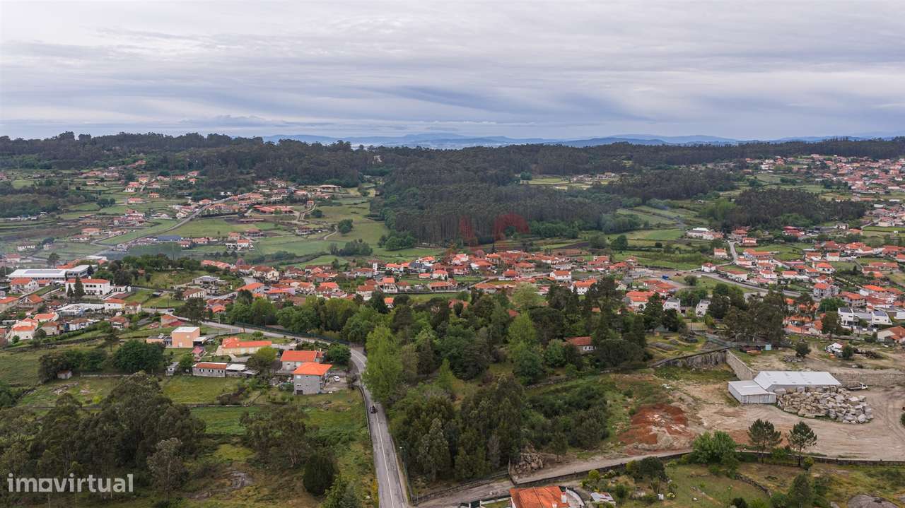 Terreno de 7153 m2 com Potencial de Construção em Monte Córdova – Sant - Grande imagem: 3/13