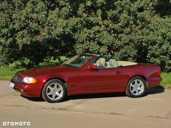 Mercedes-Benz SL 500 - 27