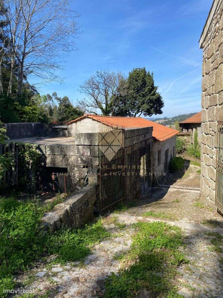 Quinta de Paço de Sousa – Tradição, Natureza e Potencial em Harmo-26