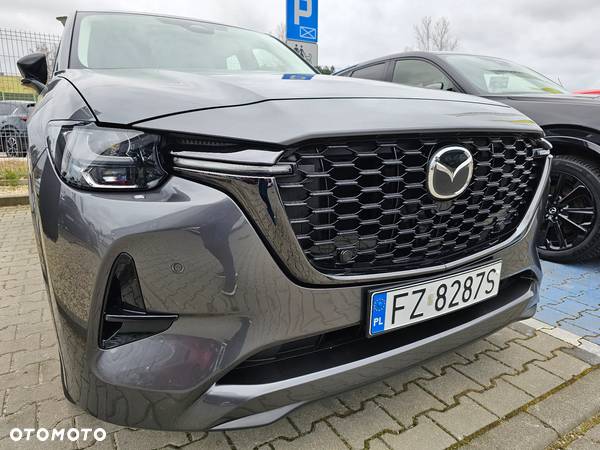 Mazda CX-60 2.5 PHEV Homura AWD - 36