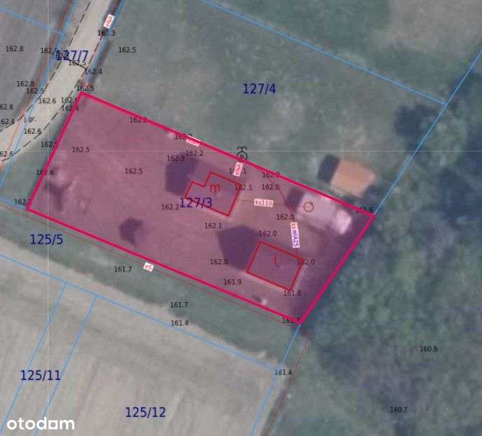 Ranczo Natura Wiele Wybudowanie na sprzedaż.-17