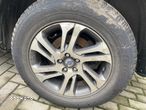 alu felgi 17 volvo xc60 lift 235/65/17 opony jak nowe 23 rok - 1