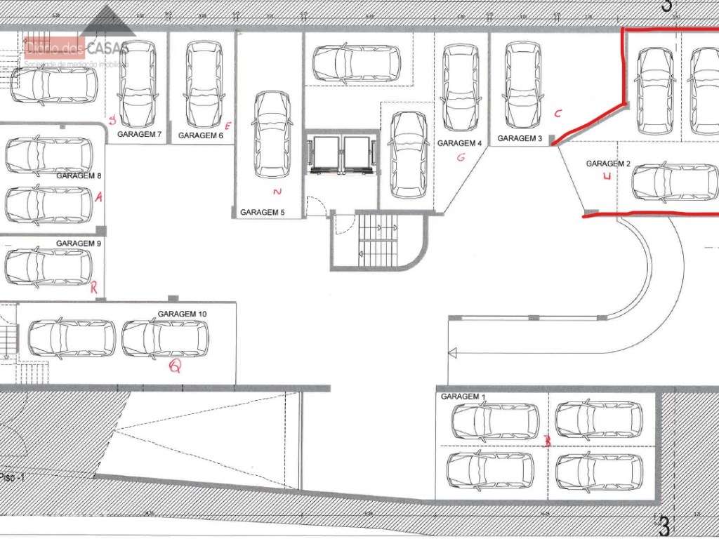 Apartamento T3 Novo - Quinta da Portela, Coimbra - Grande imagem: 5/6