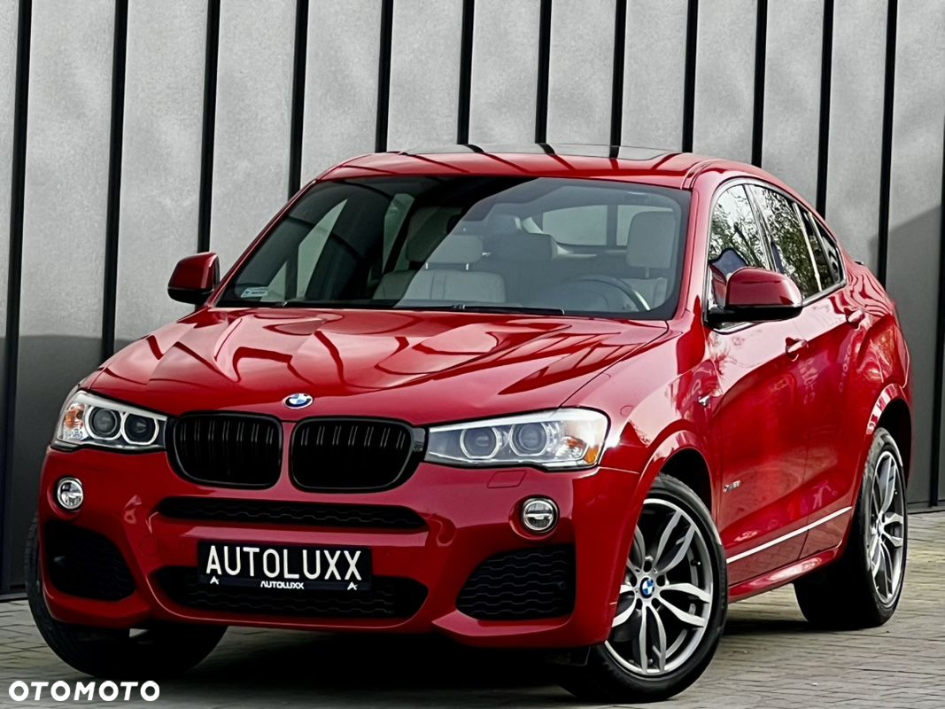 BMW X4 xDrive28i M Sport - 20