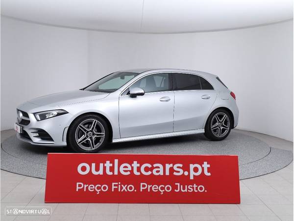 Mercedes-Benz A 200 AMG Line Aut. - 5