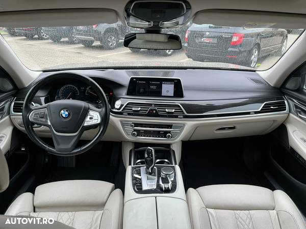 BMW Seria 7 750Ld xDrive - 7