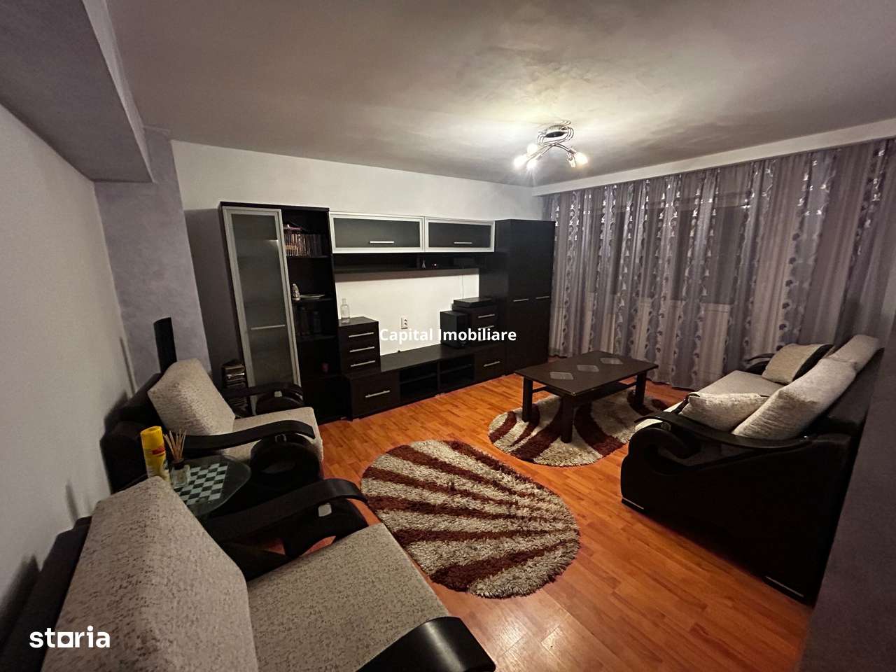 Apartament Slatina Gara - 3 camere, 76 mp - Imagine principală: 5/10