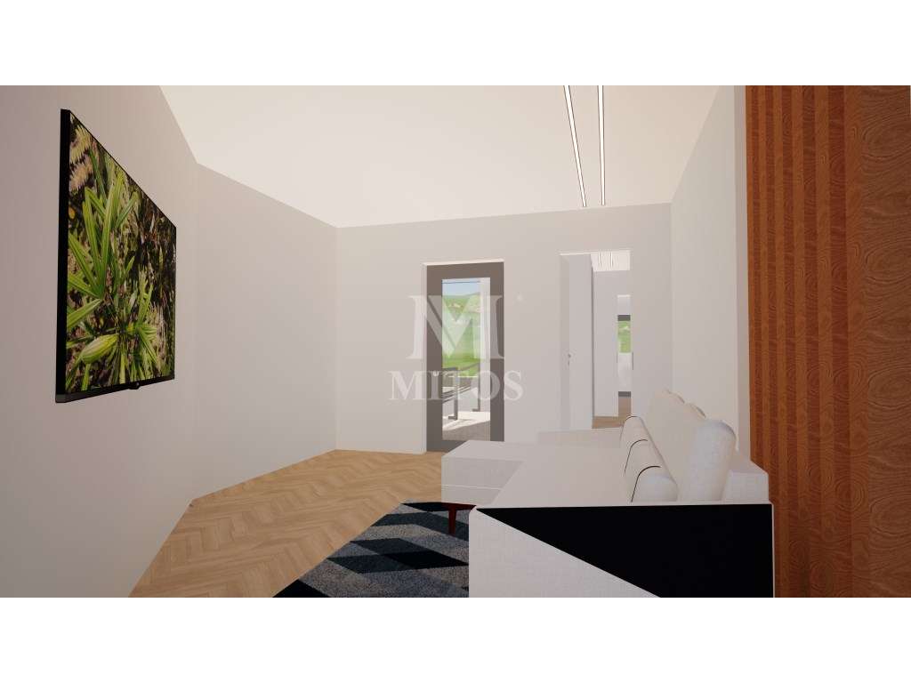 Andar moradia T3 com bons acabamentos em Barroselas - Grande imagem: 5/13