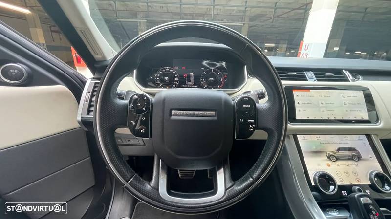 Land Rover Range Rover Sport 3.0 TDV6 HSE Dynamic - 30