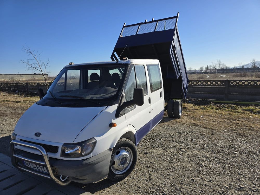 Ford Transit 2001