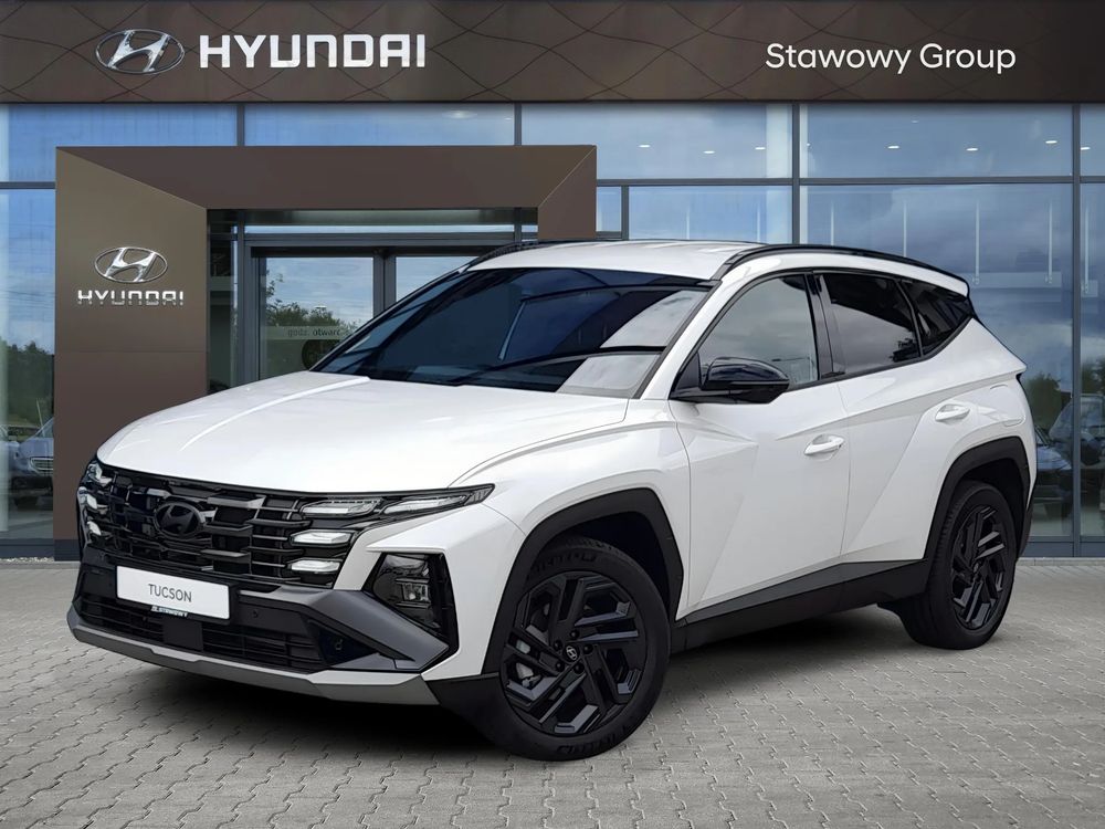 Hyundai Tucson IV (2020-) 1.6 T-GDi HEV Smart Black 2WD 2026
