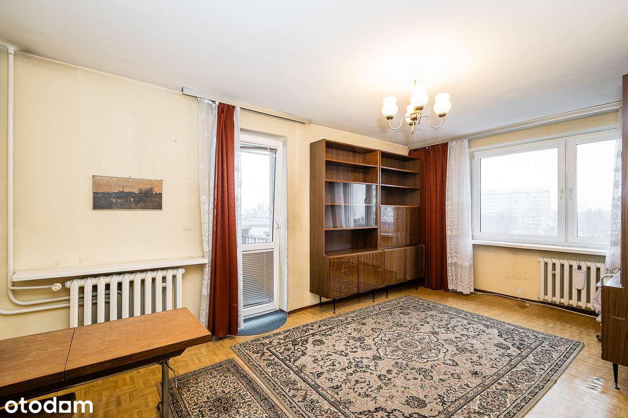 3 pokojowe mieszkanie | duży potencjał | świetna lokalizacja-1