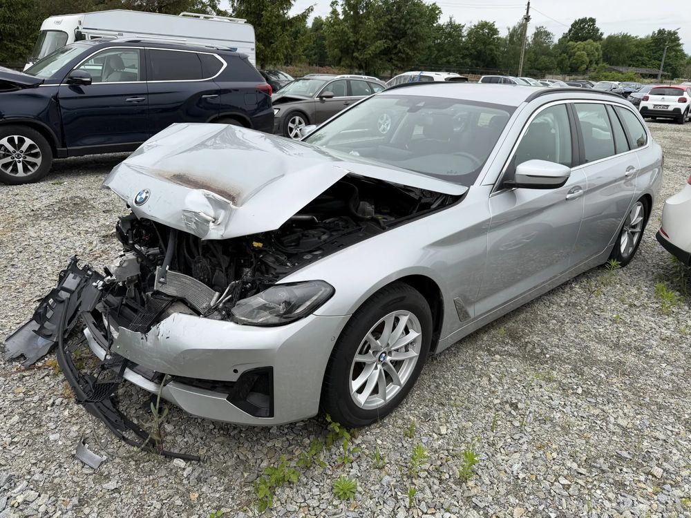 BMW 5 Series G30/G31 530d xDrive mHEV Luxury Line sport 2021