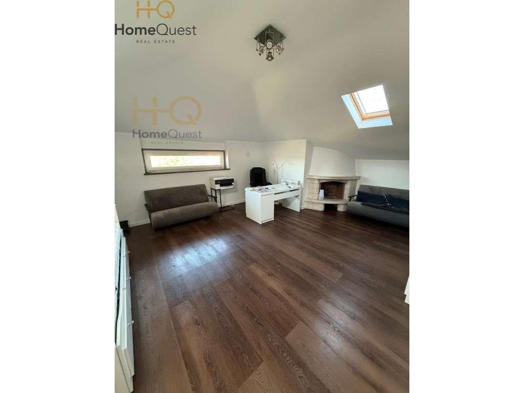 Moradia independente Sintra - Algueirão-36