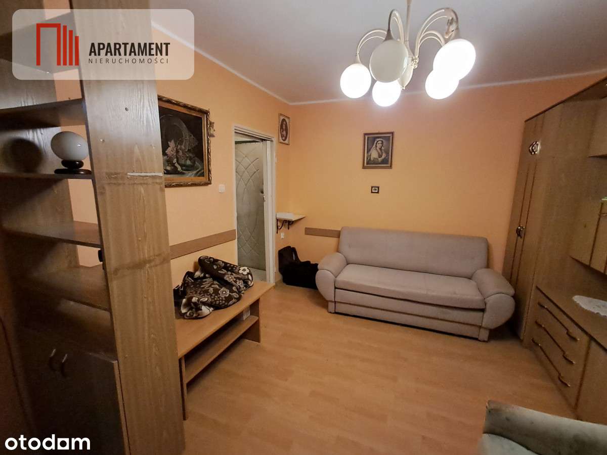 Mieszkanie 36m2, dwa pokoje - Pełny obrazek: 2/6